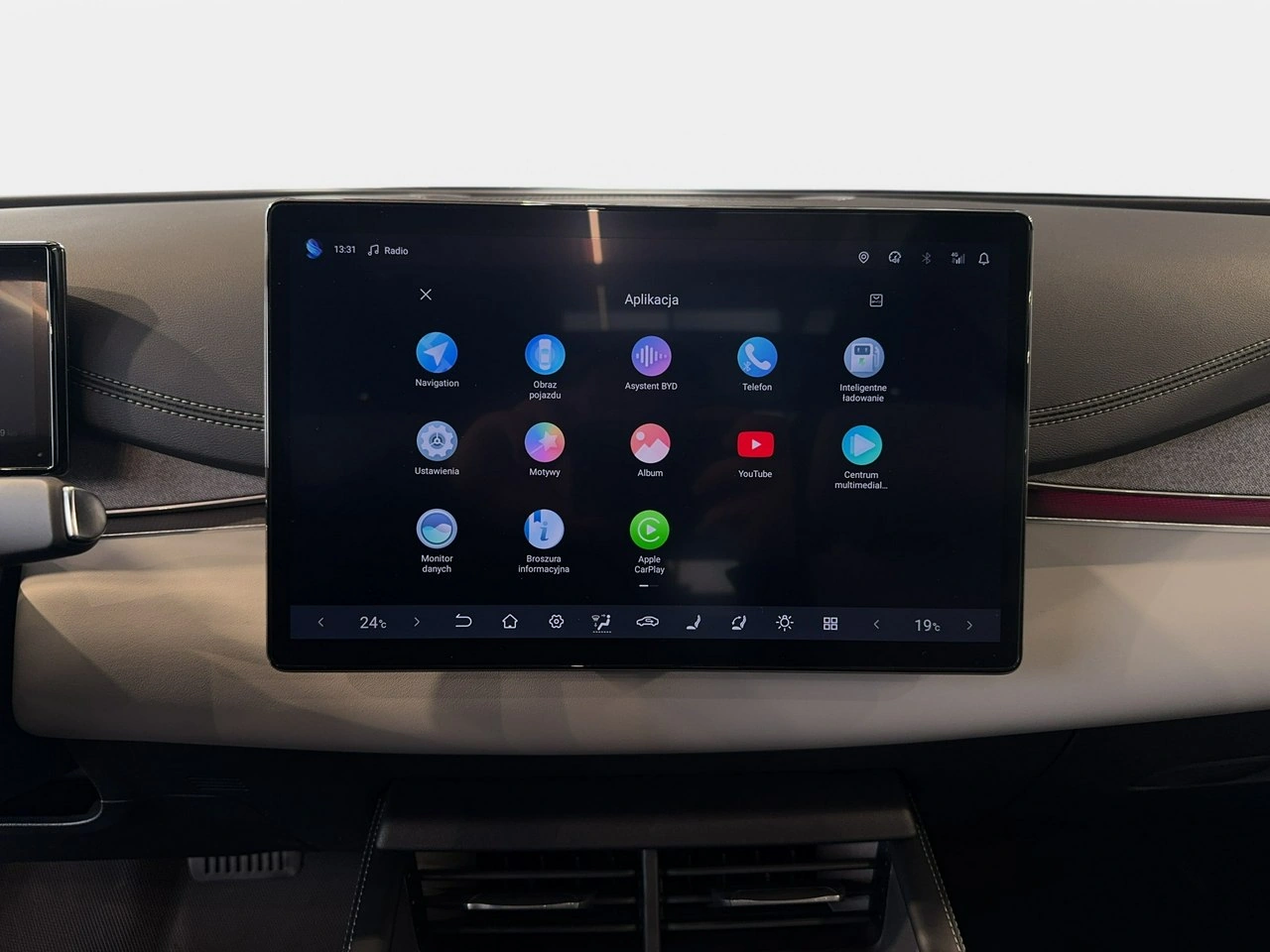 BYD Seal 6 - Zdjęcie 23