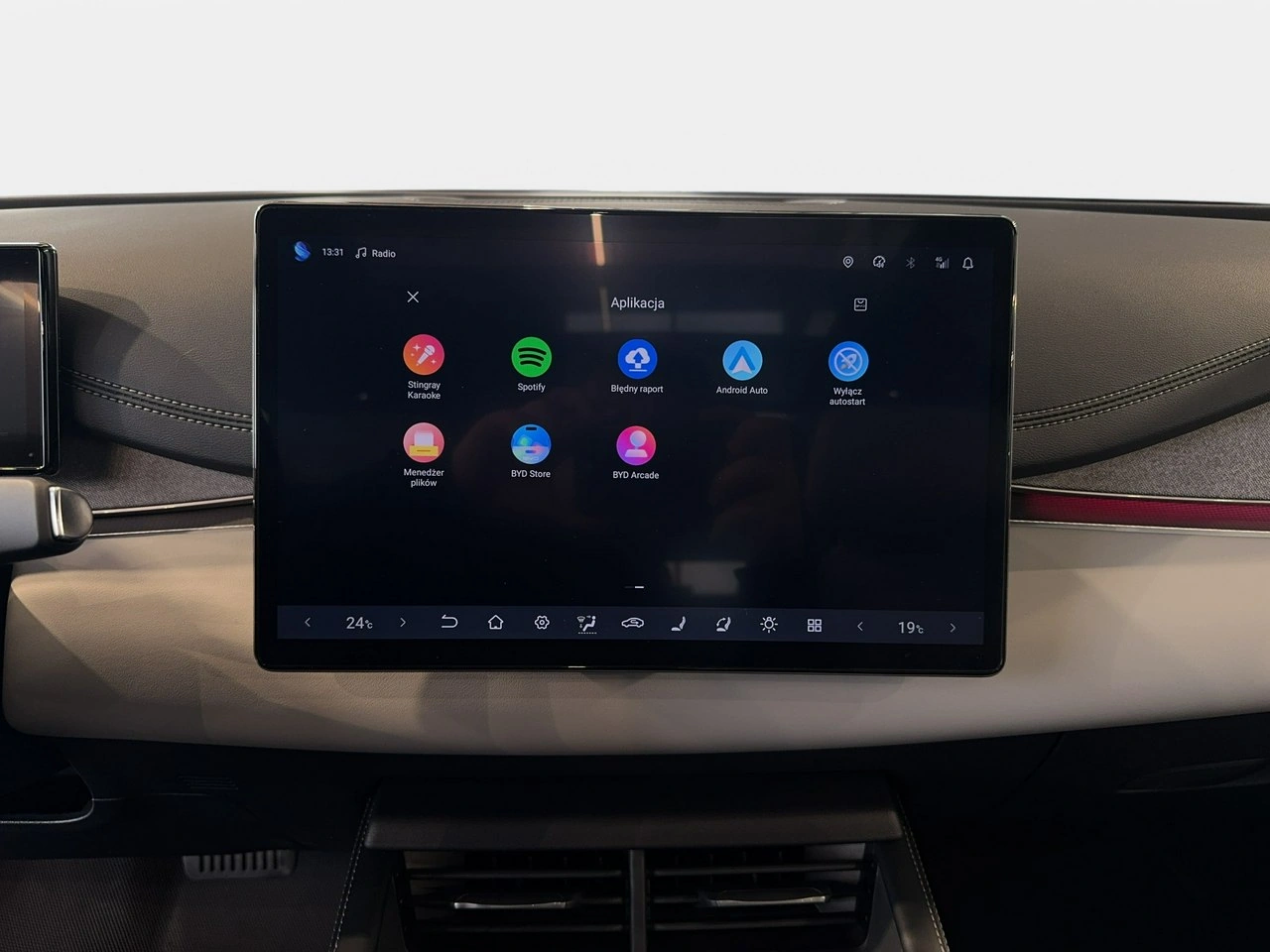 BYD Seal 6 - Zdjęcie 24