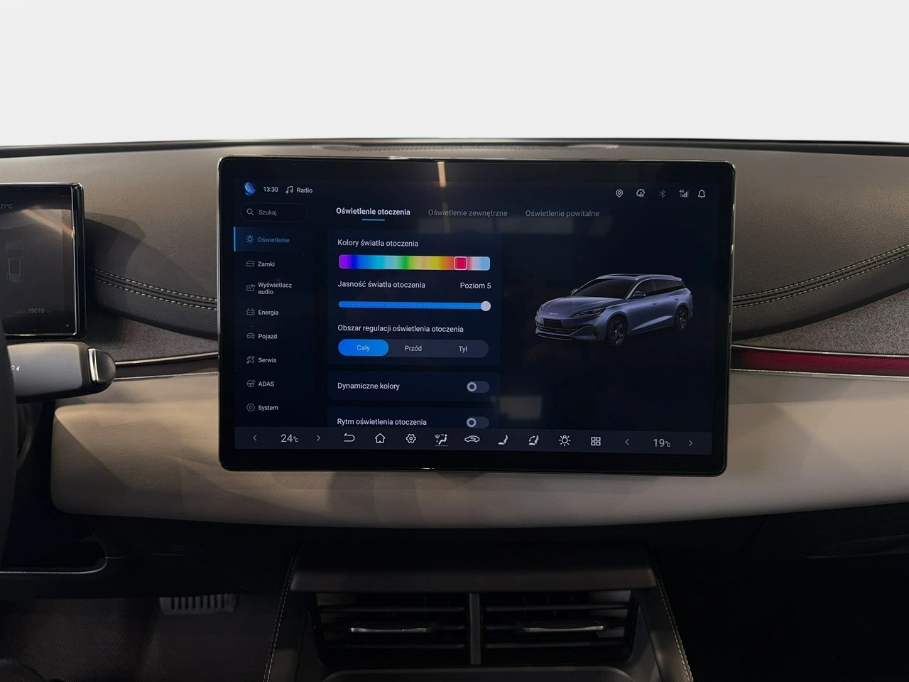 BYD Seal 6 - Zdjęcie 25