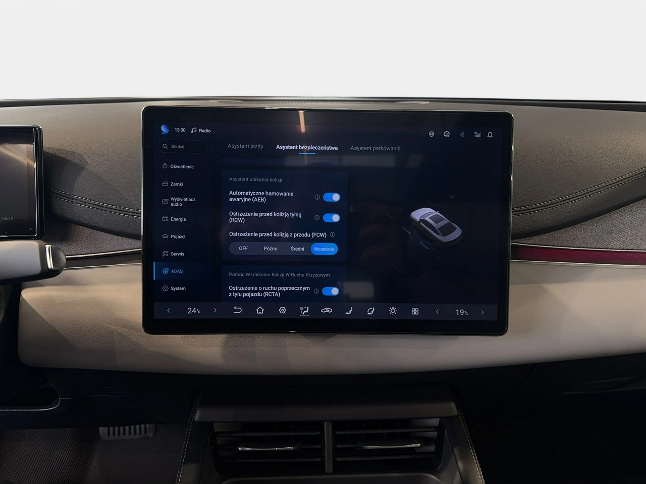 BYD Seal 6 - Zdjęcie 28