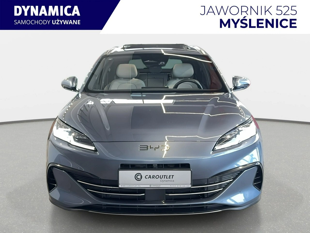 BYD Seal 6 - Zdjęcie 2