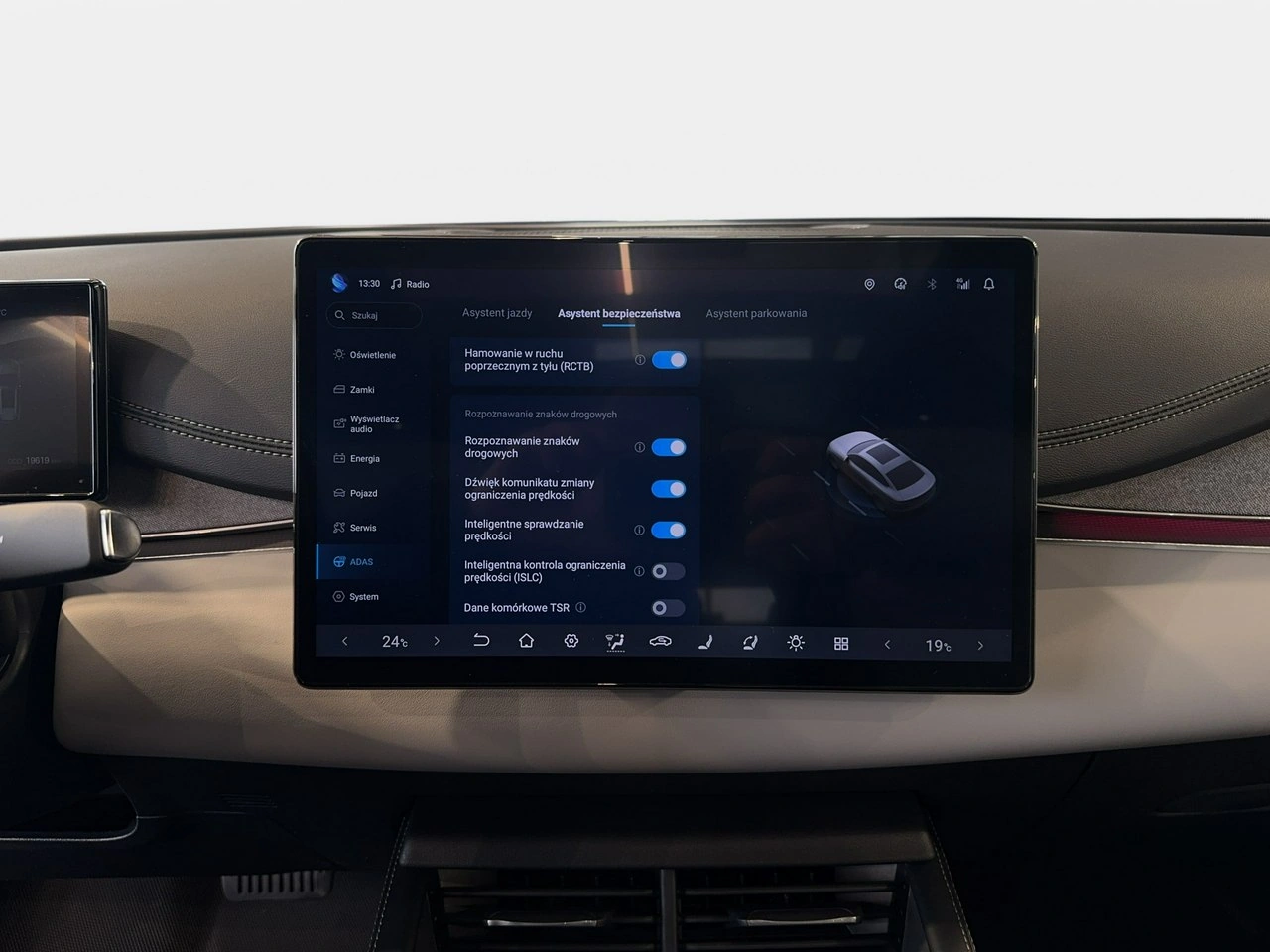 BYD Seal 6 - Zdjęcie 29