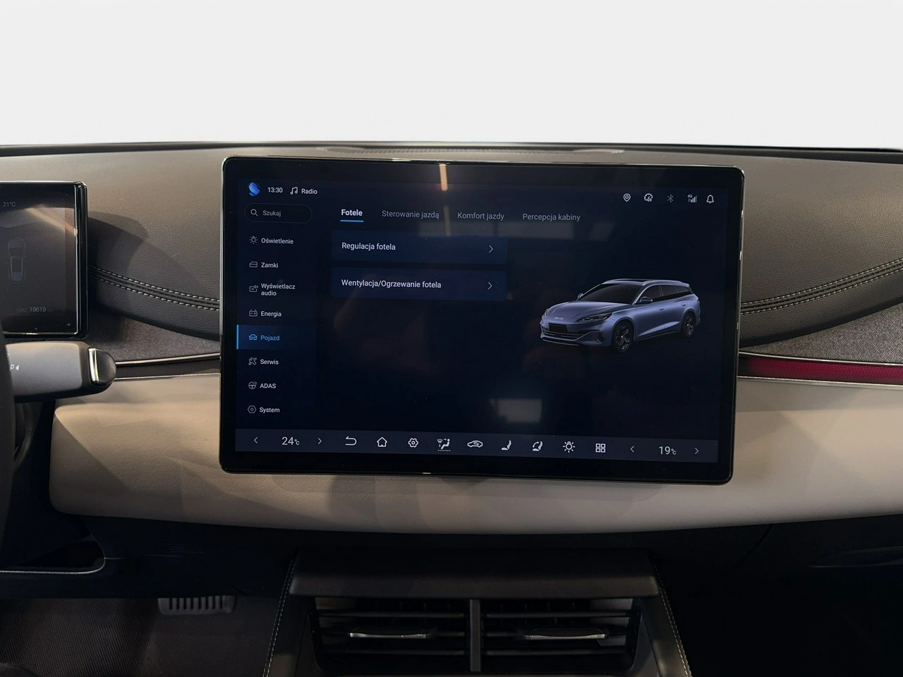 BYD Seal 6 - Zdjęcie 32