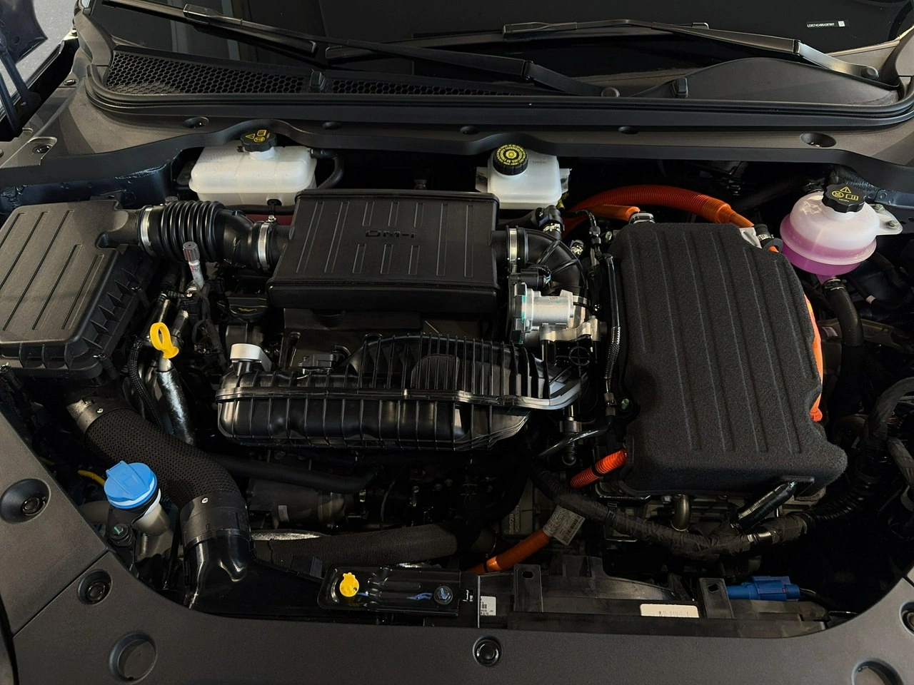 BYD Seal 6 - Zdjęcie 38