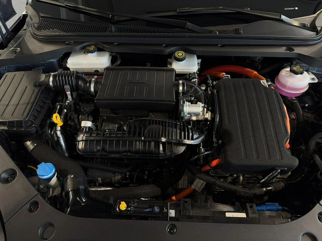 BYD Seal 6 - Zdjęcie 38