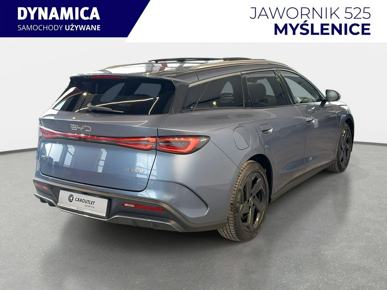 BYD Seal 6 - Zdjęcie 7