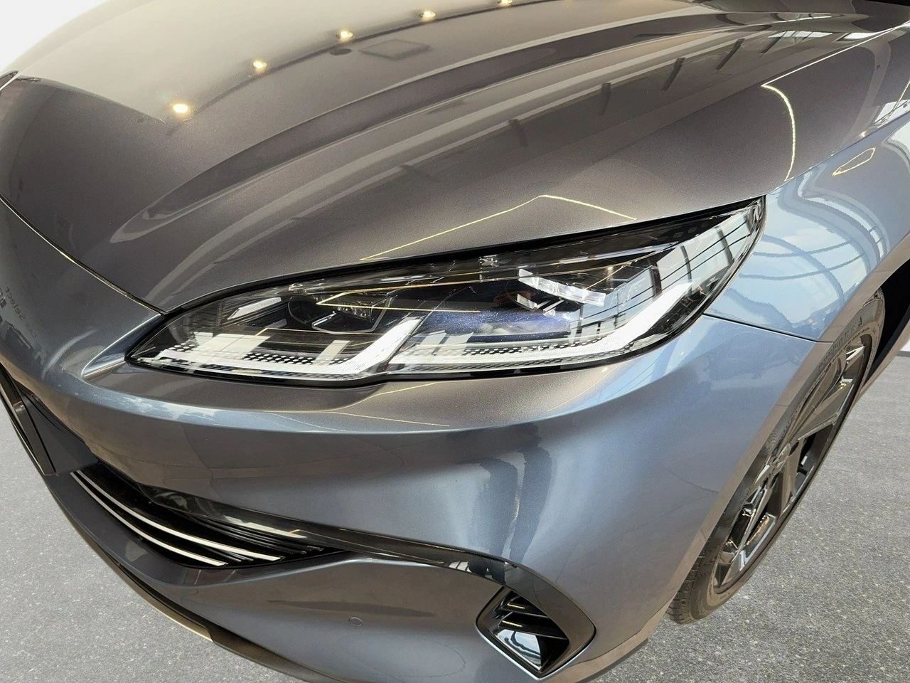 BYD Seal 6 - Zdjęcie 8