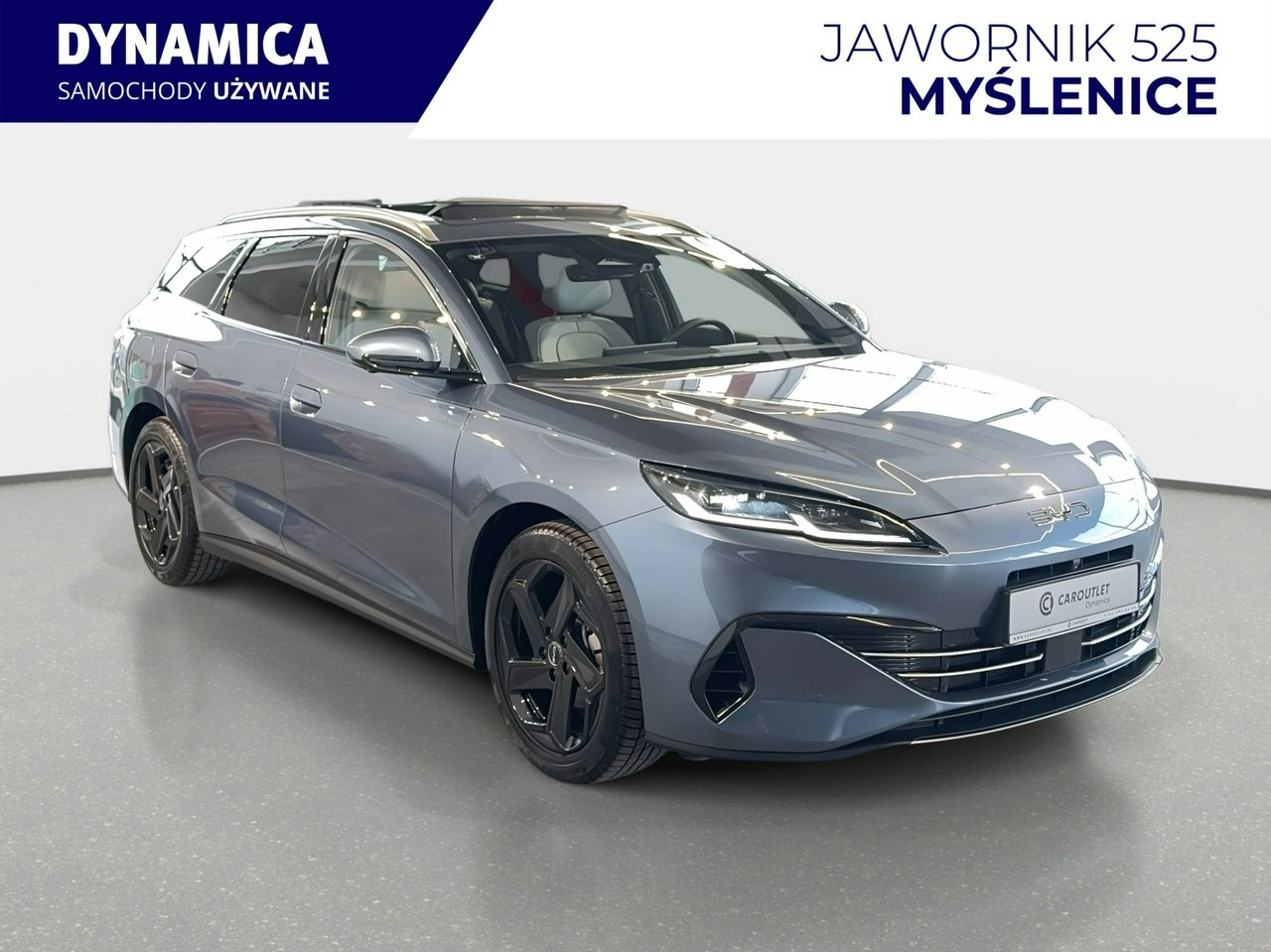 BYD Seal 6 - Główne zdjęcie