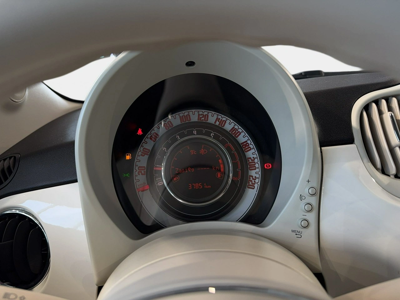 Fiat 500 - Zdjęcie 18