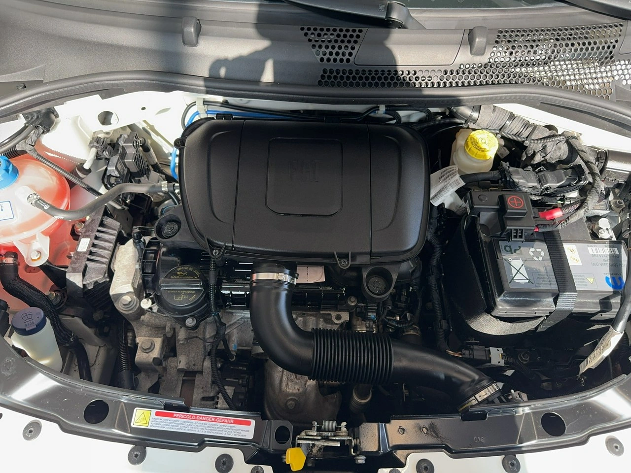 Fiat 500 - Zdjęcie 23