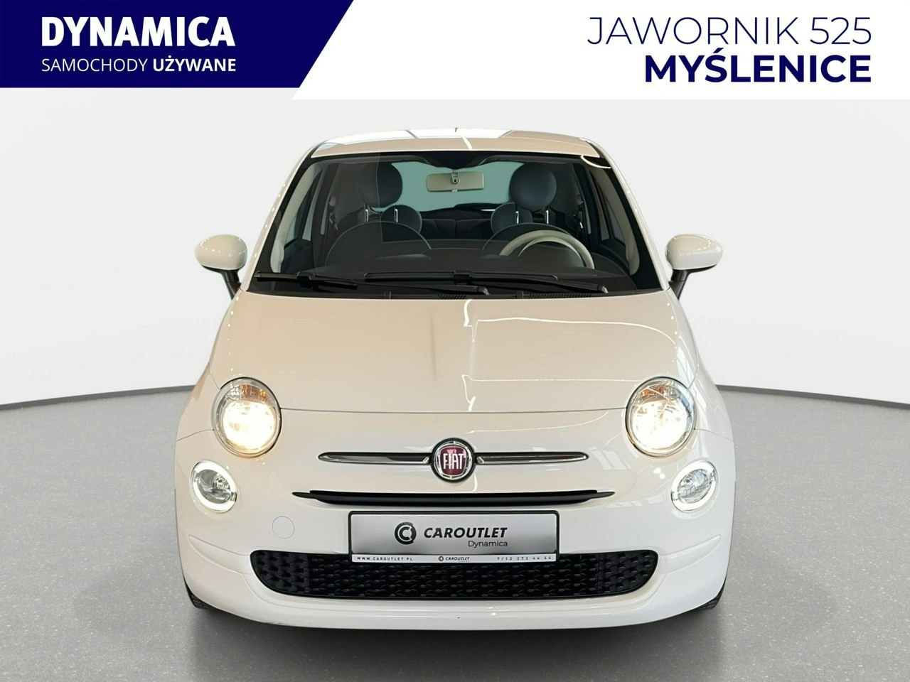 Fiat 500 - Zdjęcie 2