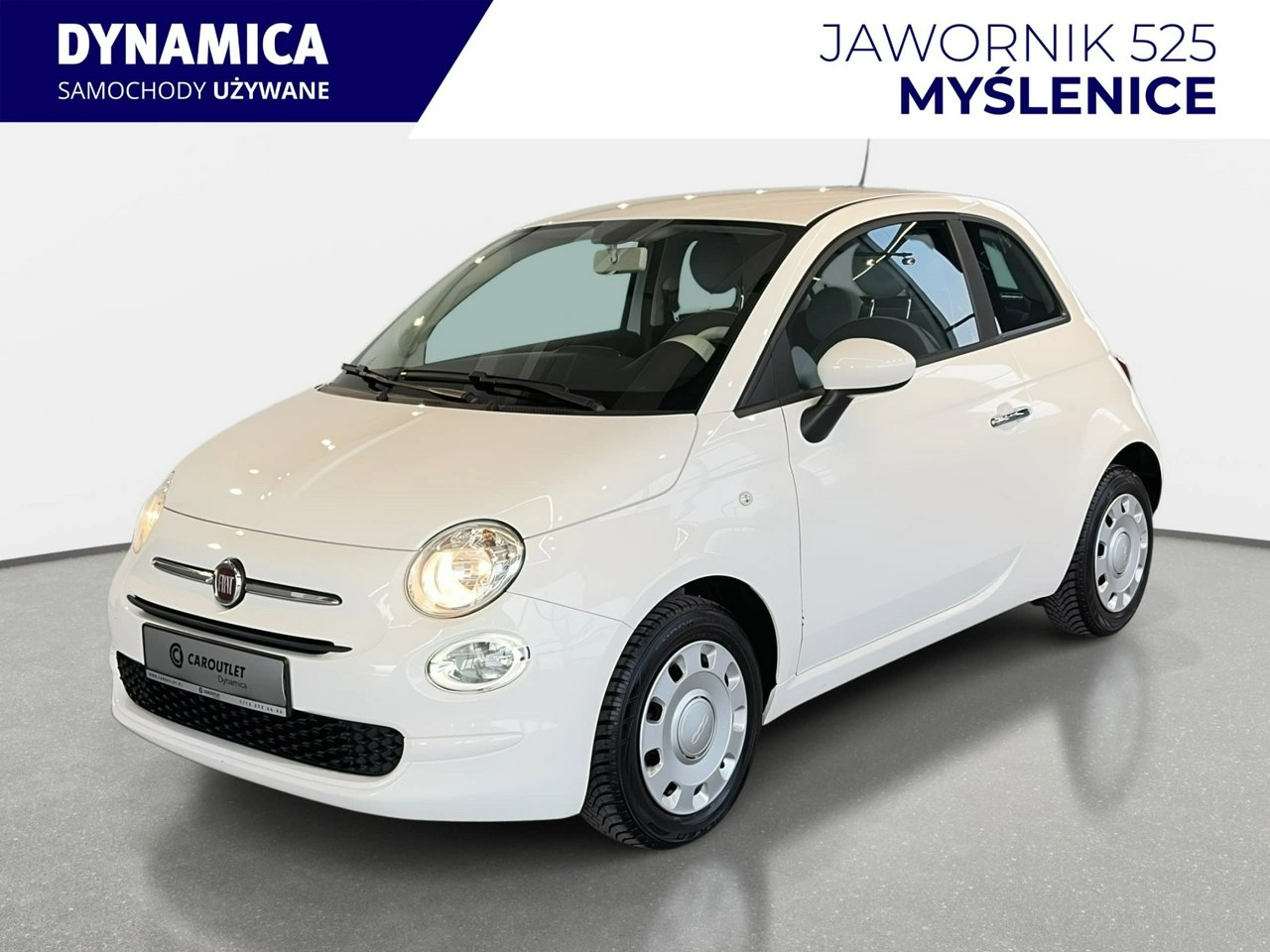 Fiat 500 - Zdjęcie 3