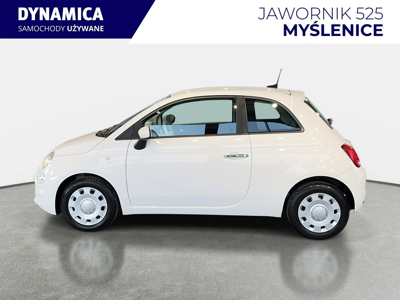 Fiat 500 - Zdjęcie 4
