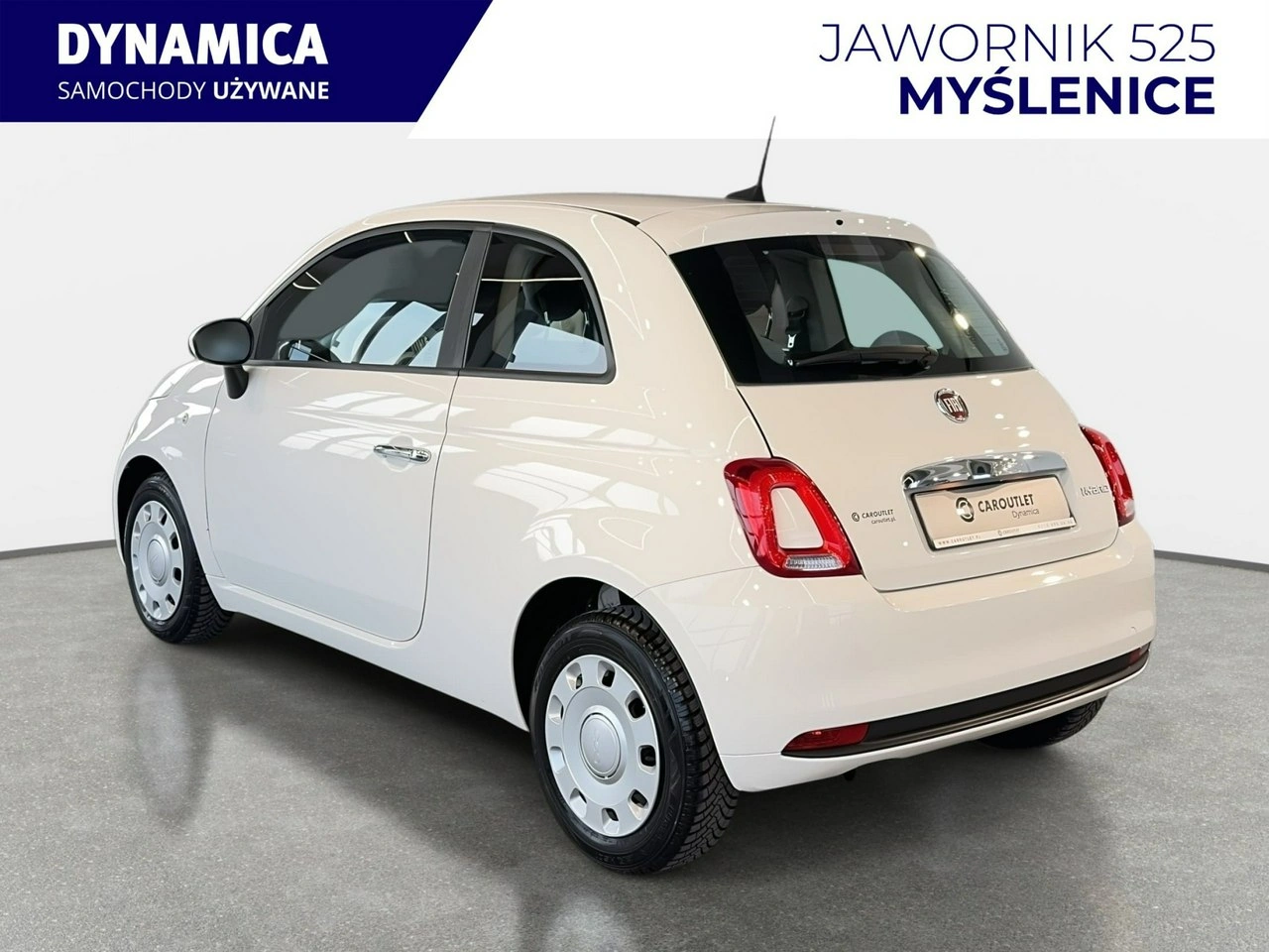 Fiat 500 - Zdjęcie 5