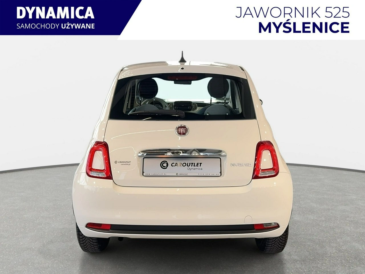 Fiat 500 - Zdjęcie 6