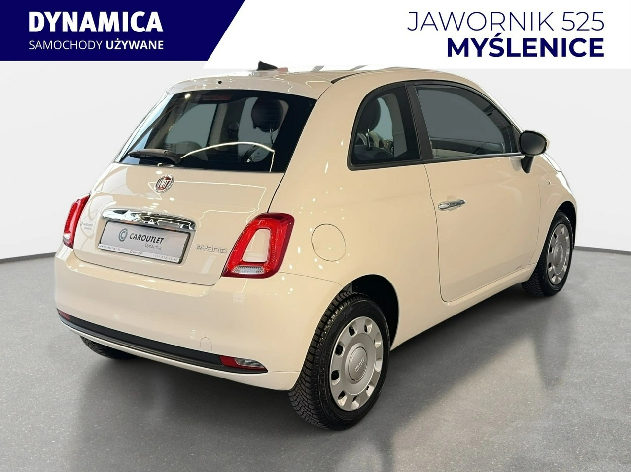 Fiat 500 - Zdjęcie 7