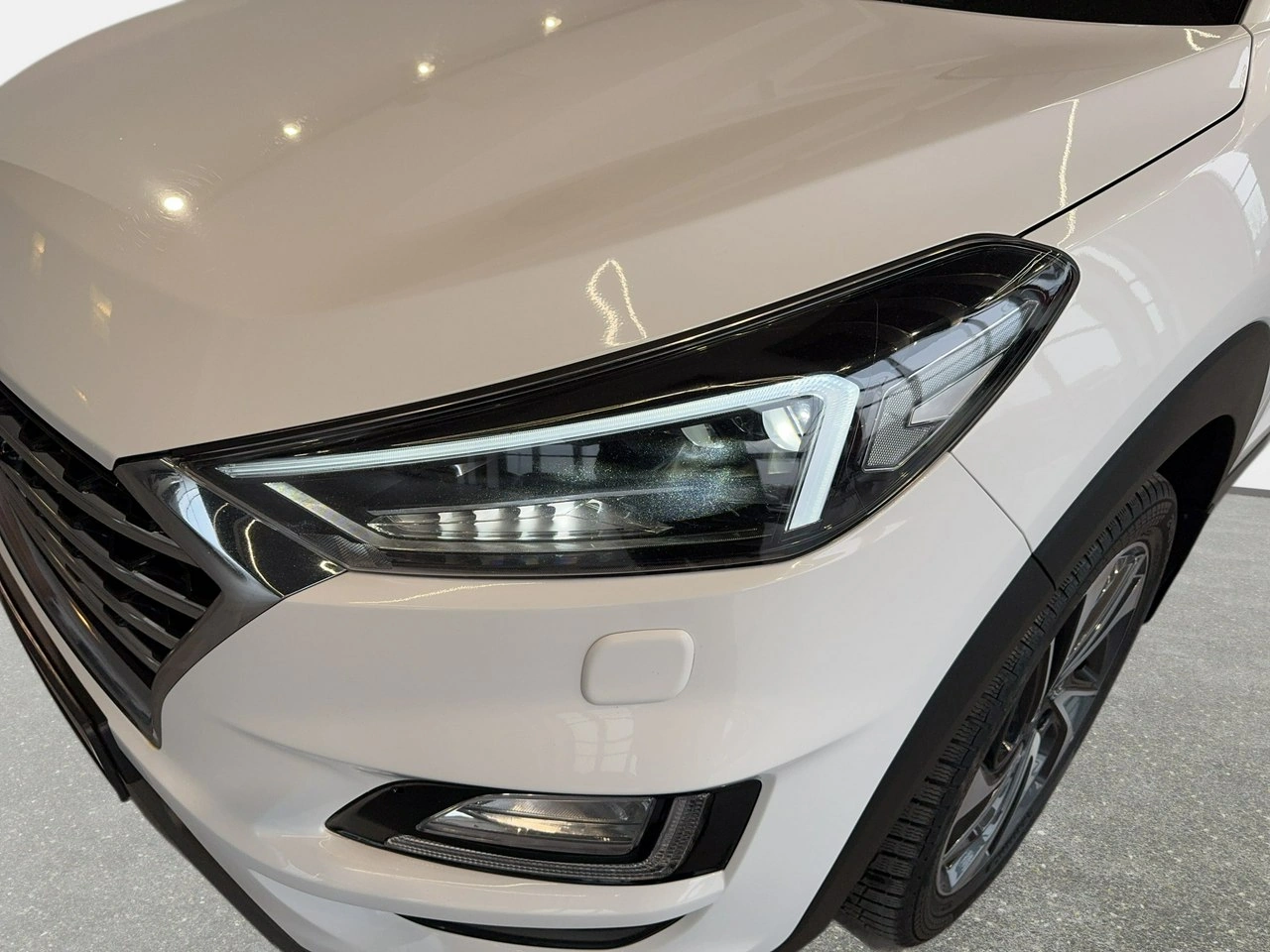 Hyundai Tucson - Zdjęcie 8