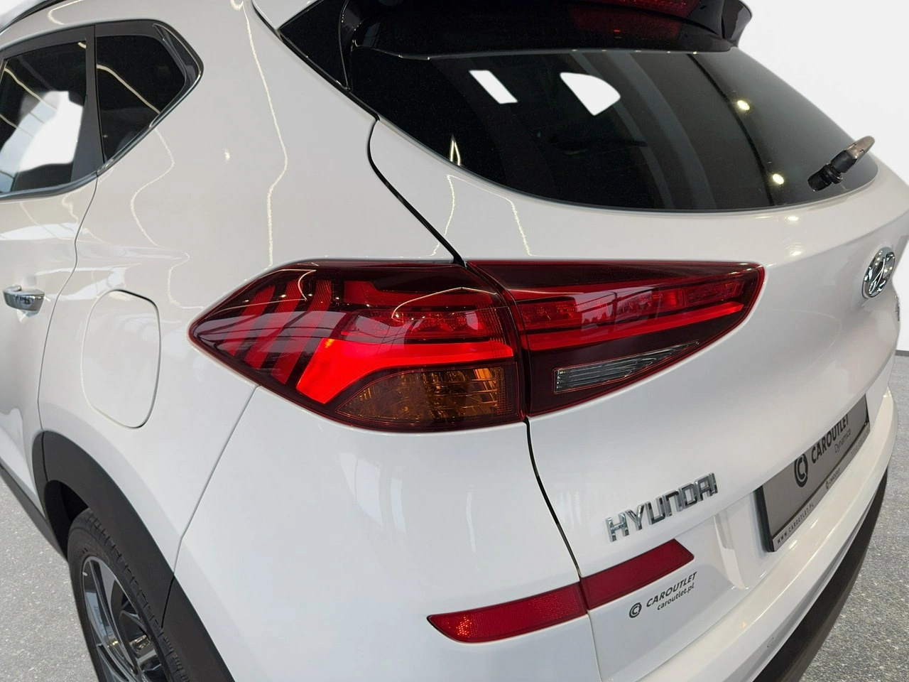 Hyundai Tucson - Zdjęcie 10
