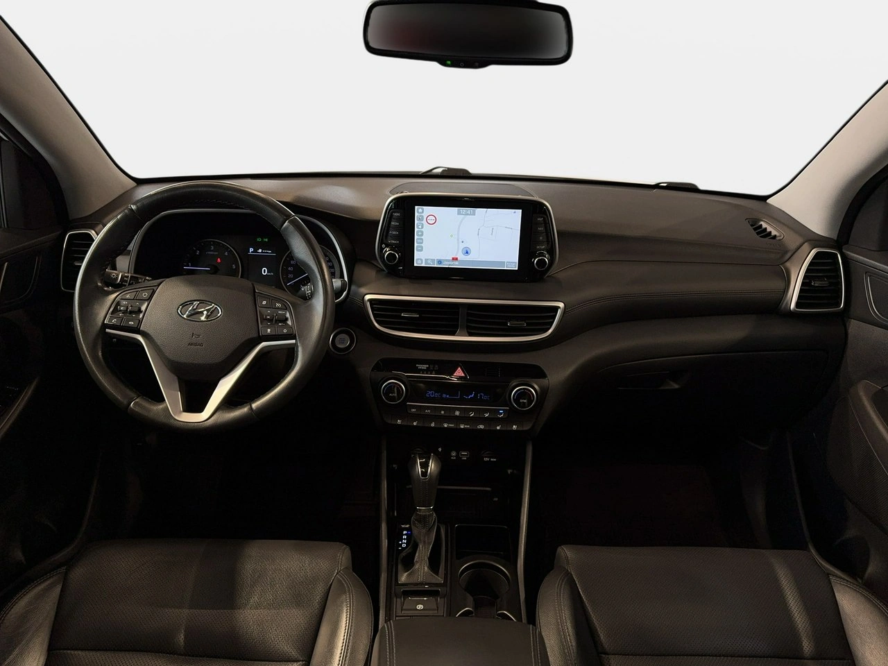 Hyundai Tucson - Zdjęcie 16