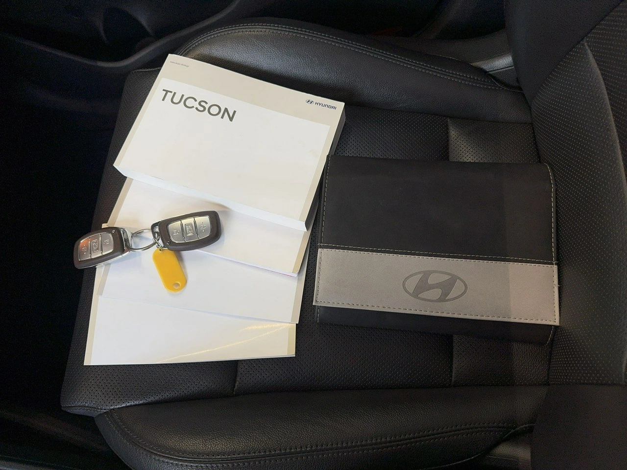 Hyundai Tucson - Zdjęcie 32
