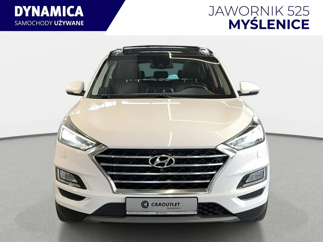 Hyundai Tucson - Zdjęcie 2