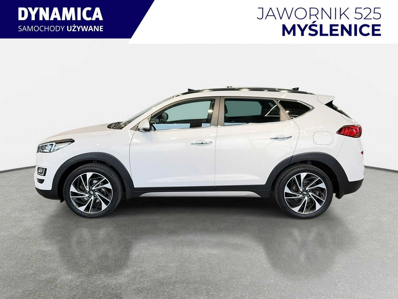 Hyundai Tucson - Zdjęcie 4