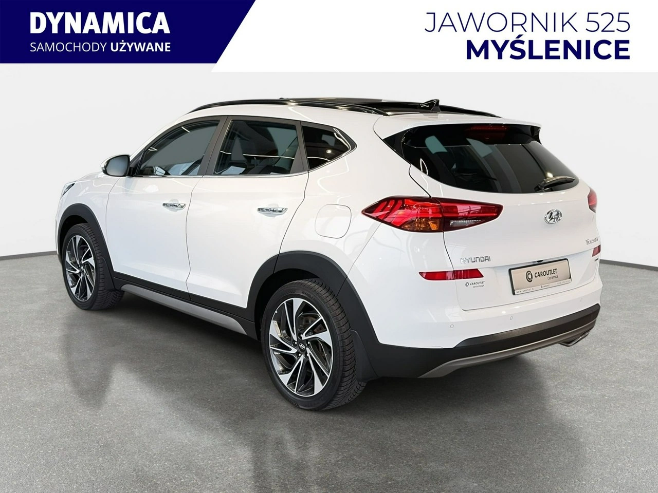 Hyundai Tucson - Zdjęcie 5