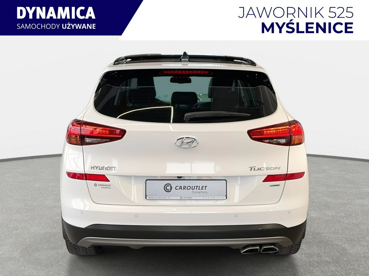Hyundai Tucson - Zdjęcie 6