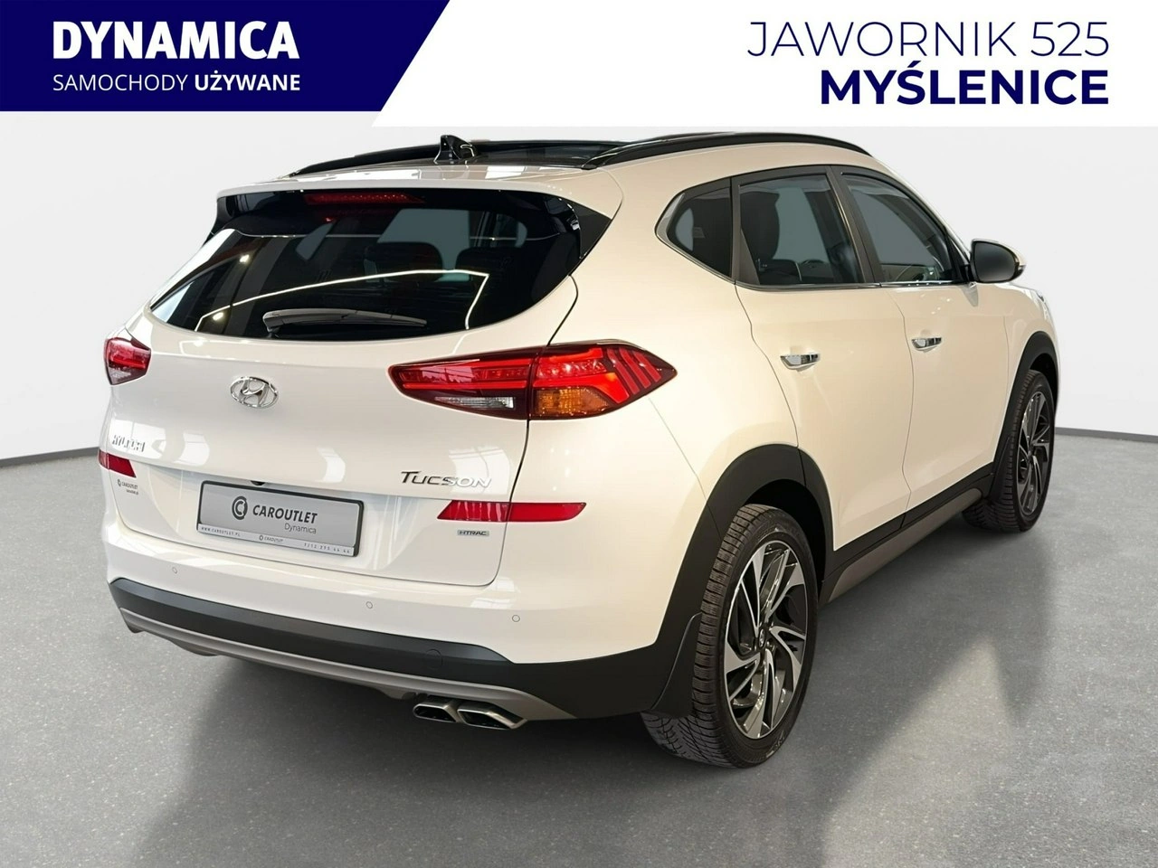 Hyundai Tucson - Zdjęcie 7