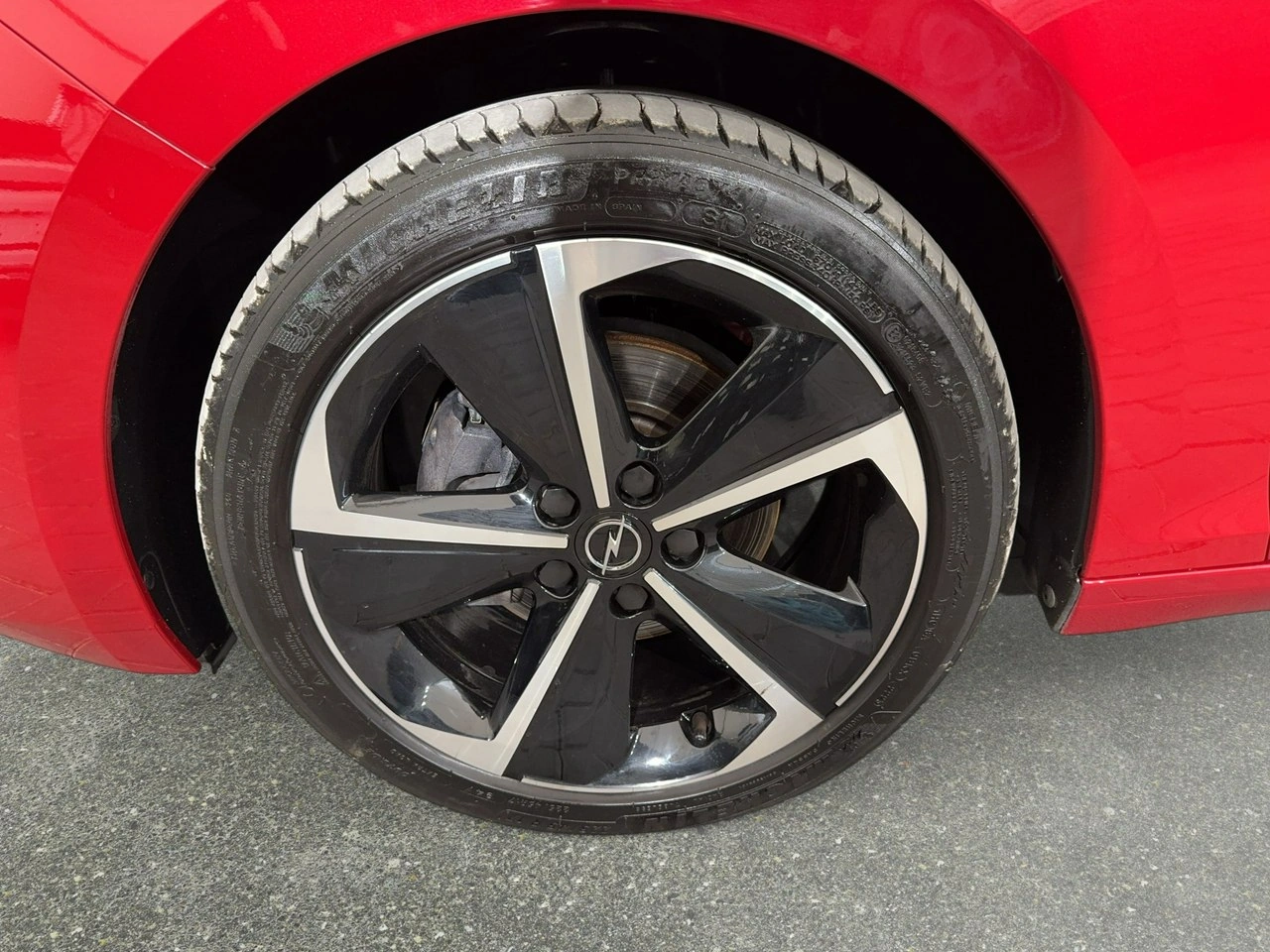 Opel Astra - Zdjęcie 9