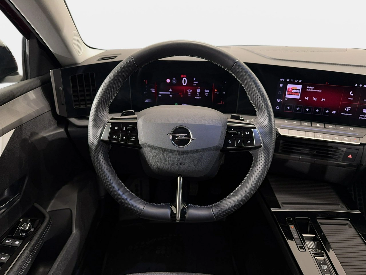 Opel Astra - Zdjęcie 15