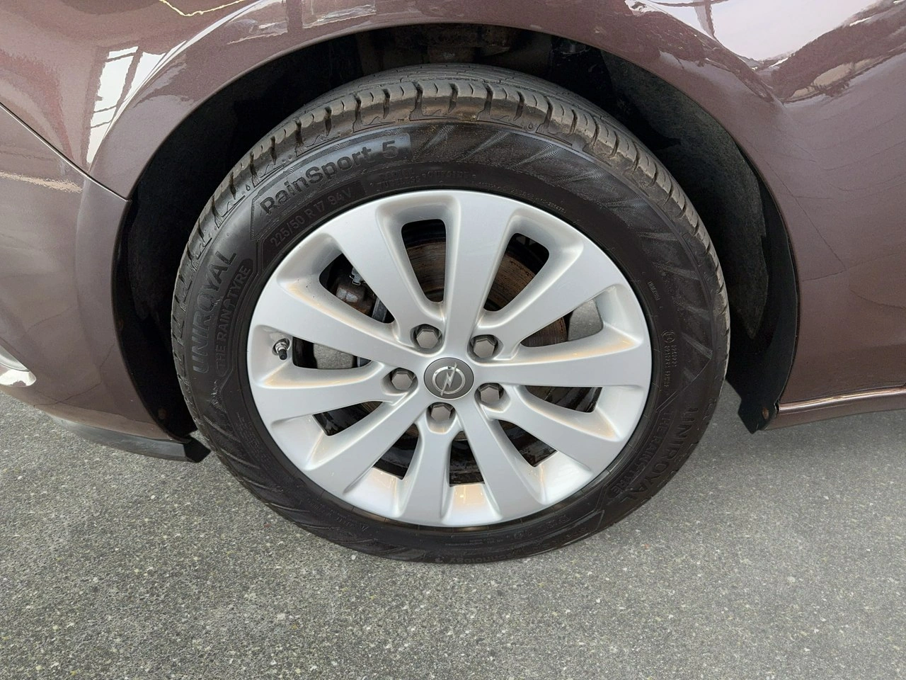 Opel Zafira - Zdjęcie 9