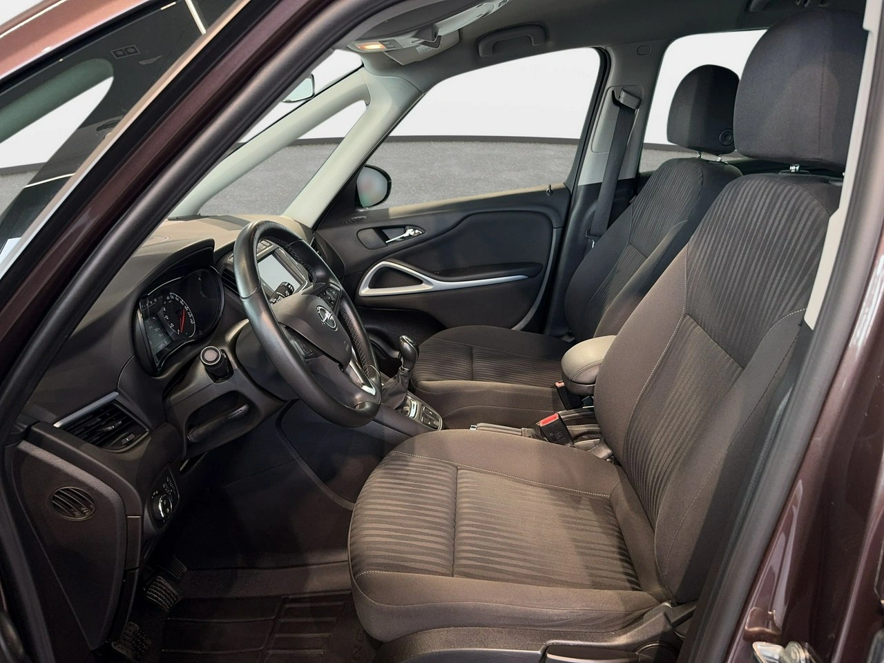 Opel Zafira - Zdjęcie 11