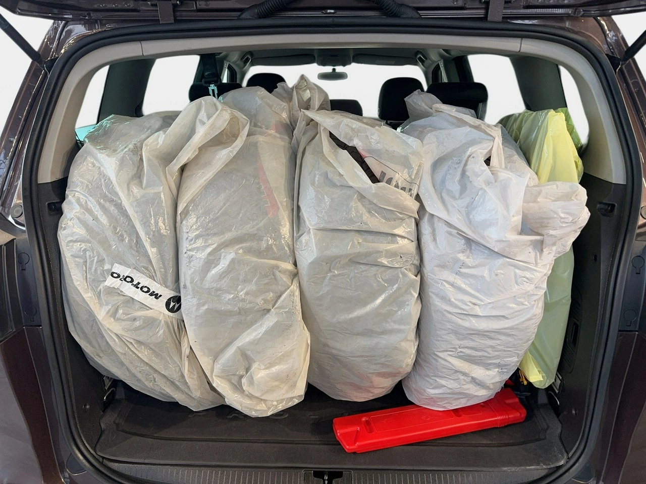 Opel Zafira - Zdjęcie 13