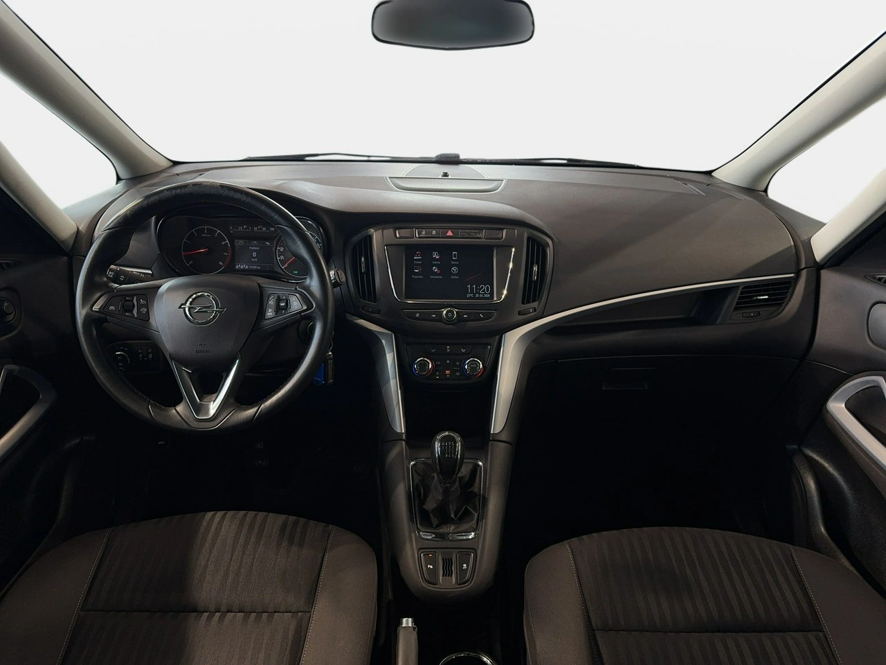 Opel Zafira - Zdjęcie 15