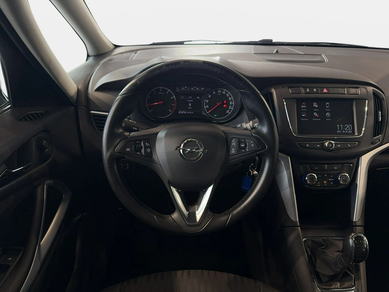 Opel Zafira - Zdjęcie 16