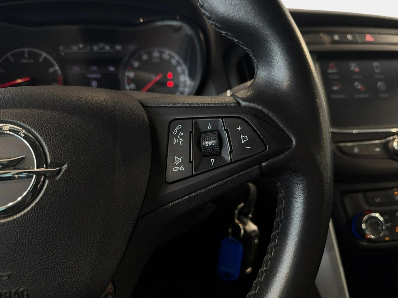 Opel Zafira - Zdjęcie 18