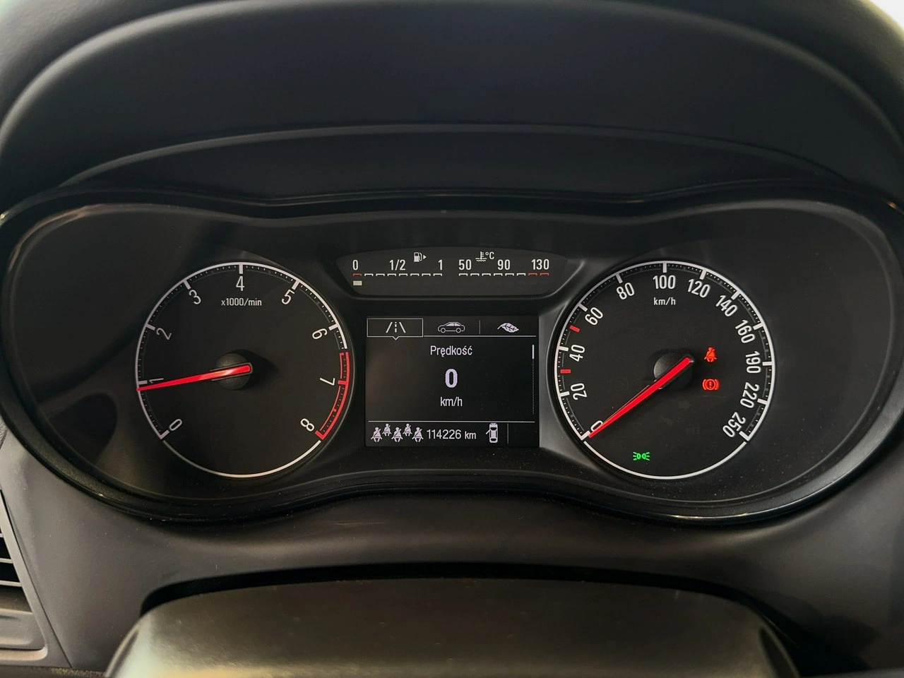 Opel Zafira - Zdjęcie 19