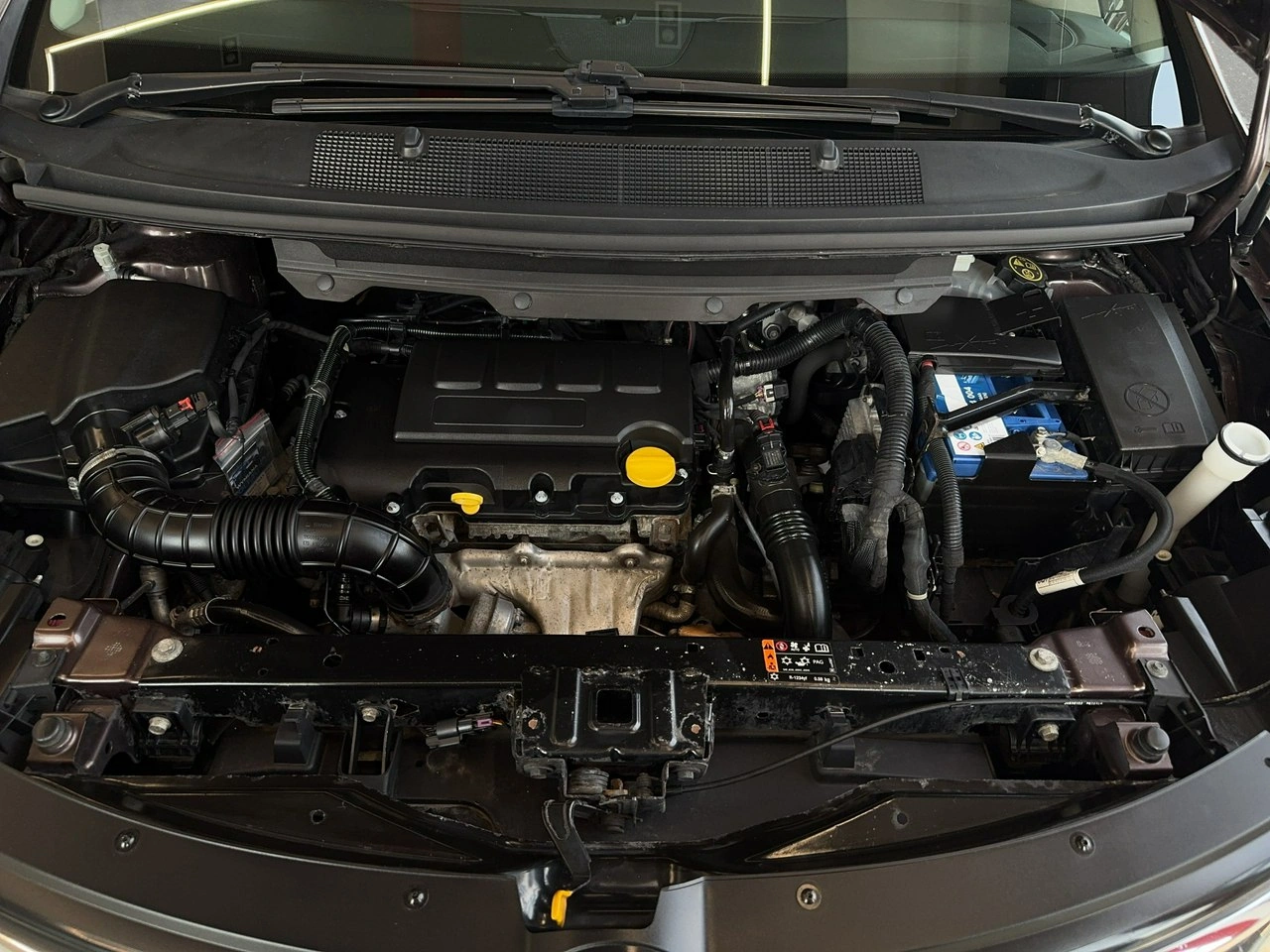 Opel Zafira - Zdjęcie 28