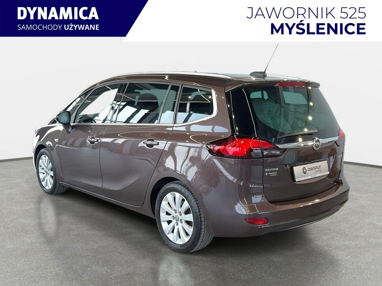 Opel Zafira - Zdjęcie 5