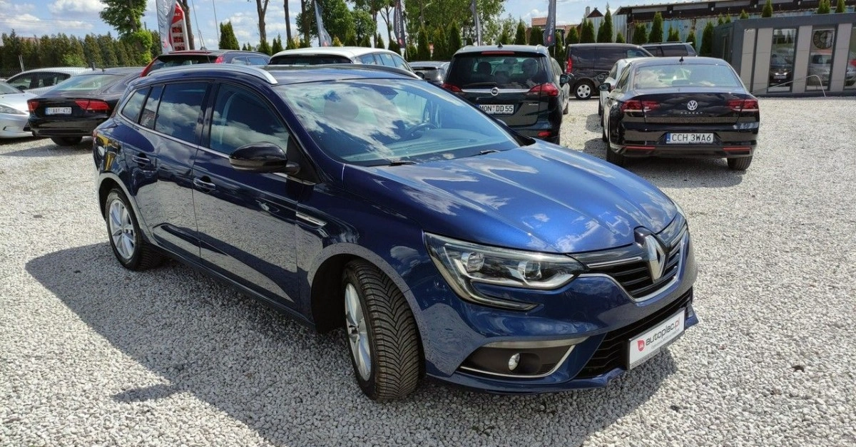 Renault Megane - Zdjęcie 2