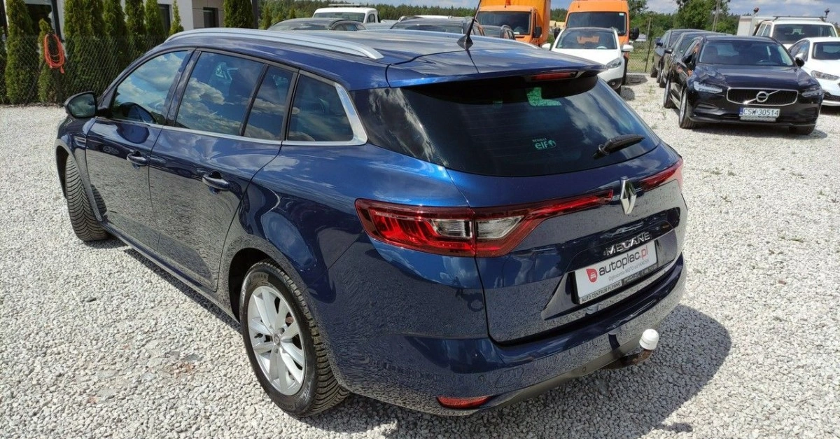Renault Megane - Zdjęcie 4