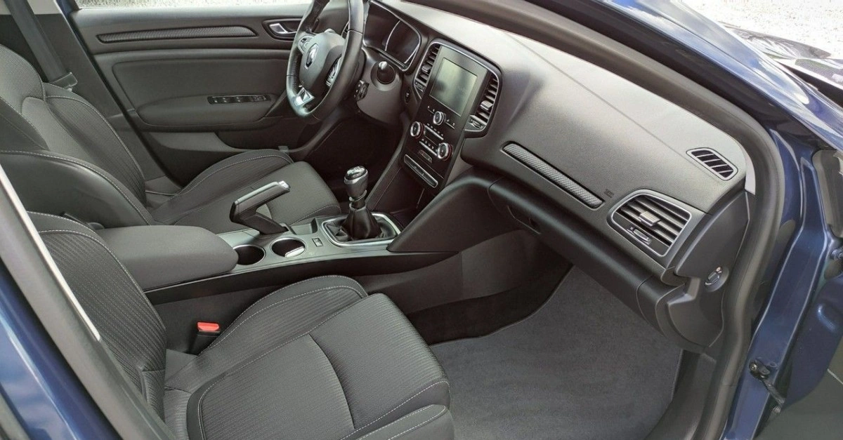 Renault Megane - Zdjęcie 8