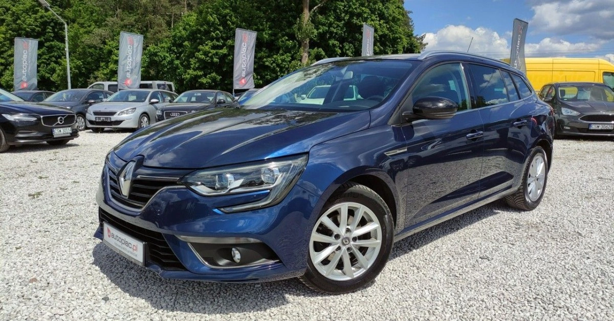 Renault Megane - Zdjęcie 9