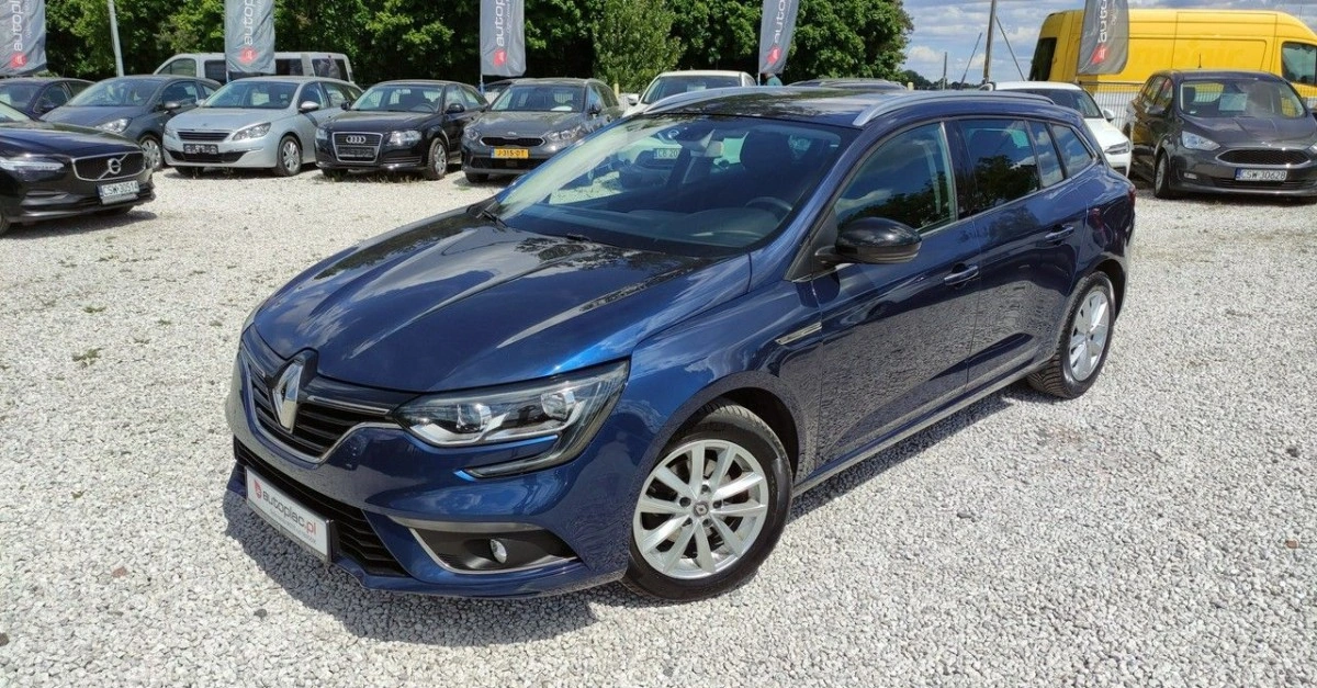 Renault Megane - Zdjęcie 10