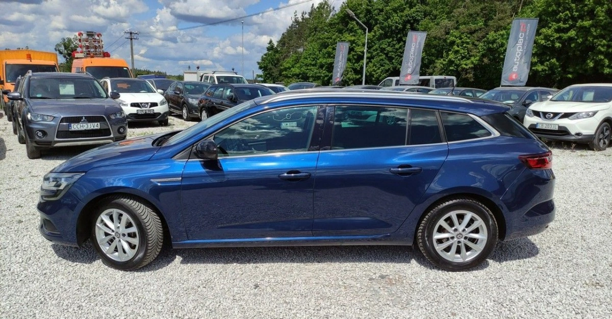 Renault Megane - Zdjęcie 12