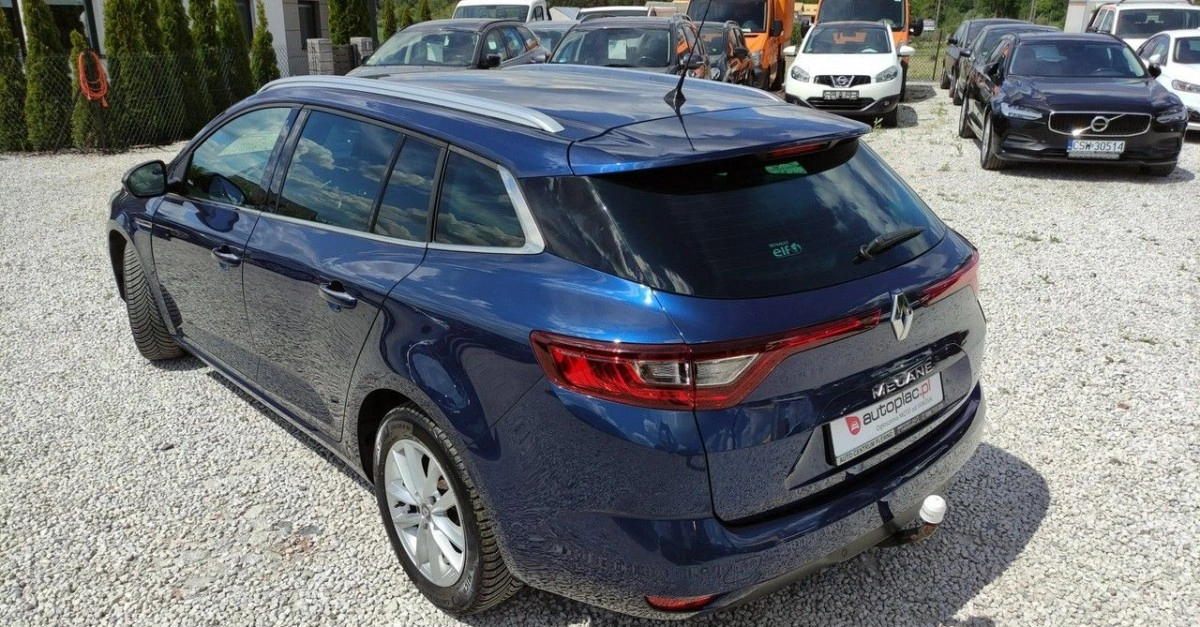 Renault Megane - Zdjęcie 13