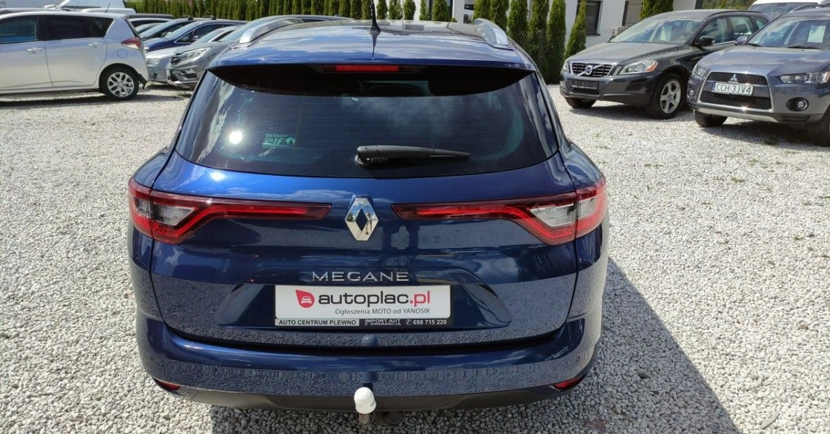 Renault Megane - Zdjęcie 14