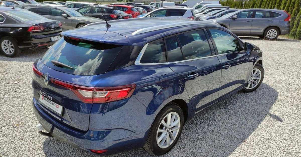 Renault Megane - Zdjęcie 15