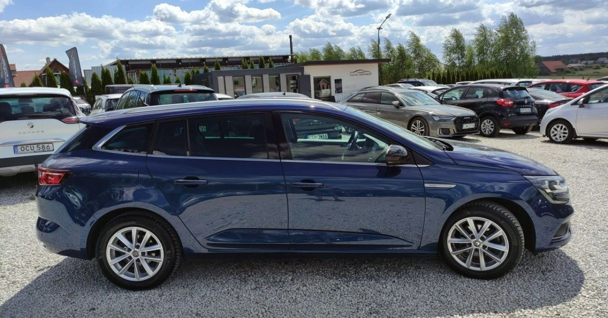 Renault Megane - Zdjęcie 16